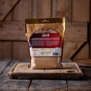 Darkish Dried Malt Extract (DME) – Spraymalt, 500g