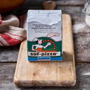 LeSaffre DCL Saf-Pizza Instantaneous Yeast, 500g Vacuum-Sealed Package deal