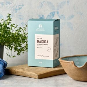 Natural Sort 0 Maiorca Flour by Molino Bongermino