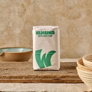 Rustic White Flour T80 from Wildfarmed